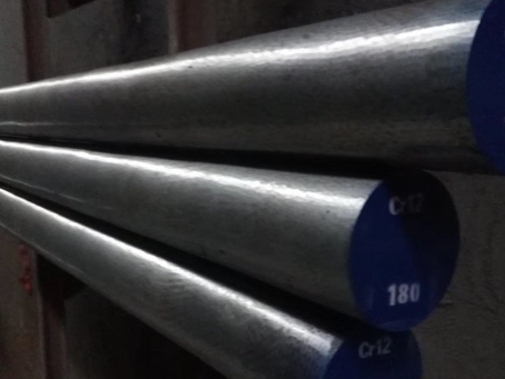 滨江Cr12模具钢