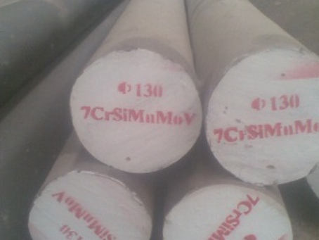 滨江7CrSiMnMoV工具钢