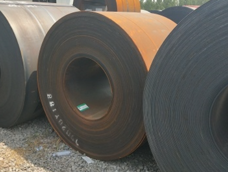 滨江Q355NHB耐候板