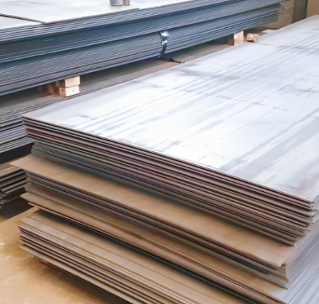 滨江Q690高强钢板