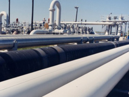 滨江石油输送案例