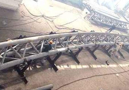 滨江多功能体育馆案例